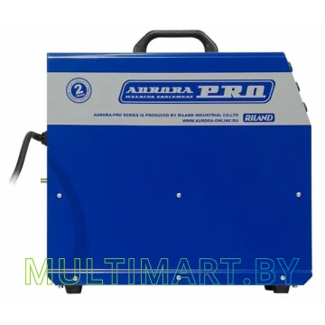 Сварочный аппарат AuroraPRO Overman 180 + сварочная маска Aurora Sun7 TIG Master 2-levels картинка 2